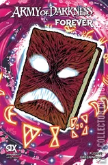 Variant Cover for Army of Darkness: Forever #6