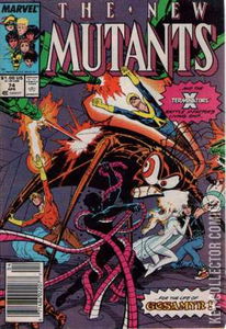 New Mutants #74 