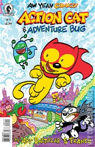 Action Cat and Adventure Bug