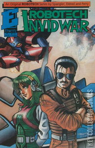 Robotech: Invid War #1