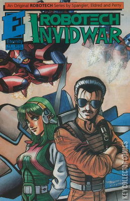 Robotech: Invid War