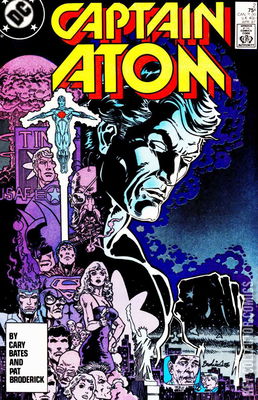 Captain Atom