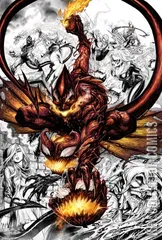 Variant Cover for Amazing Spider-Man #799