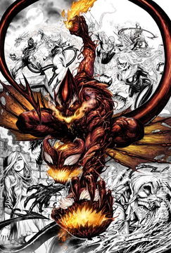 Variant Cover for Amazing Spider-Man #799