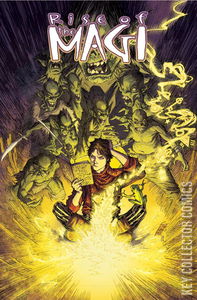 Rise of the Magi #1