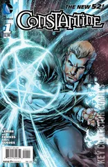 Cover for Constantine #1