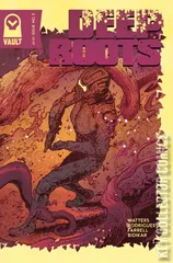 Variant Cover for Deep Roots #5