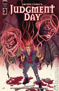 Archie Comics: Judgment Day #3