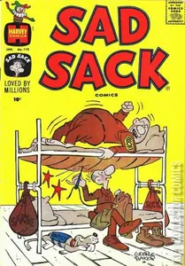 Sad Sack Comics #113