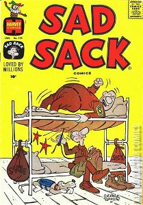 Sad Sack Comics #113