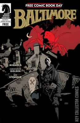 Free Comic Book Day 2011: Baltimore / Criminal Macabre