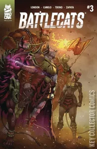 Battlecats #3