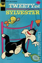 Cover for Tweety & Sylvester #39