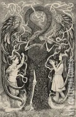 Cover for Hello Darkness #8