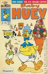 Cover for Baby Huey #5