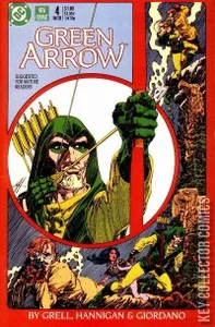 Green Arrow #4