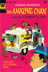 The Amazing Chan & the Chan Clan #1