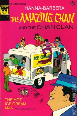 The Amazing Chan & the Chan Clan
