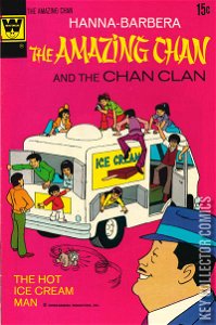The Amazing Chan & the Chan Clan #1 
