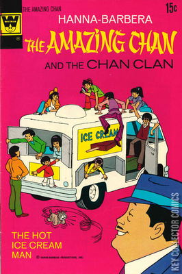 The Amazing Chan & the Chan Clan