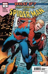 Cover for What If? Spider-Man #1