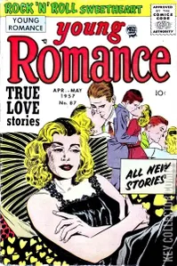 Young Romance Comics #87
