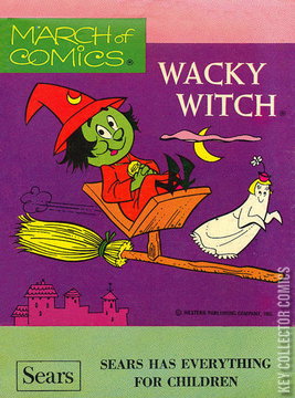 Variant Cover for March of Comics #398