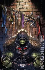 Variant Cover for Teenage Mutant Ninja Turtles: The Last Ronin #5