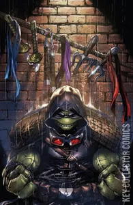 Teenage Mutant Ninja Turtles: The Last Ronin #5