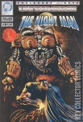 Cover for Night Man, The #9