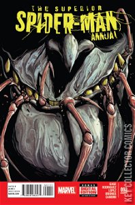Superior Spider-Man Annual #2