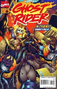 Ghost Rider #62