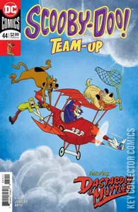 Scooby-Doo Team-Up #44