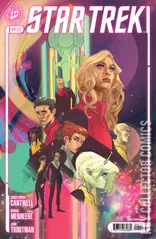 Cover for Star Trek (2026) #1