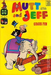 Mutt & Jeff #135