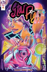 Cover for Star Pig #4