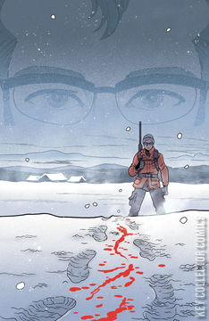 Variant Cover for Killer: Affairs of State, The #1