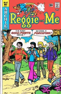 Archie's Rival Reggie #87