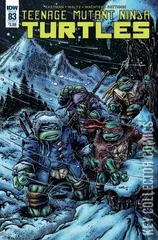 Variant Cover for Teenage Mutant Ninja Turtles #83