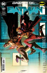 Cover for Batman #140