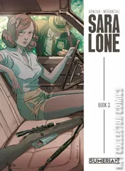 Variant Cover for Sara Lone #2