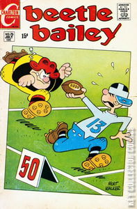 Beetle Bailey #76