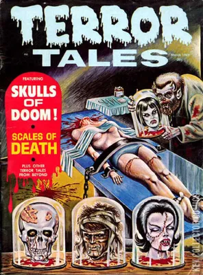 Terror Tales