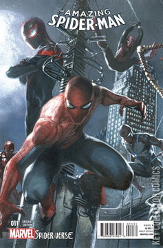 Variant Cover for Amazing Spider-Man #11