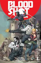 Cover for Bloodshot: Salvation #6