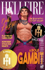 Variant Cover for X-Men: Hellfire Gala #1