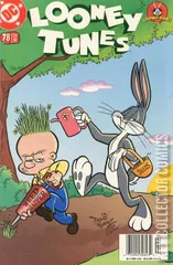 Variant Cover for Looney Tunes #78