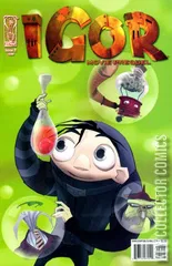 Cover for Igor: The Movie Prequel #2