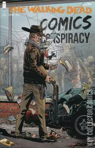 The Walking Dead #1