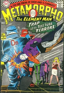 Metamorpho #12